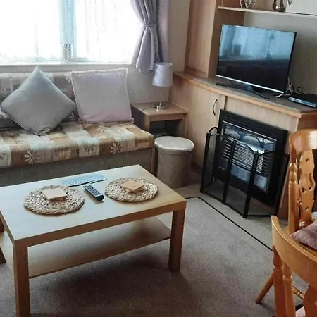 Abi Vista Static Caravan Mablethorpe Exterior photo
