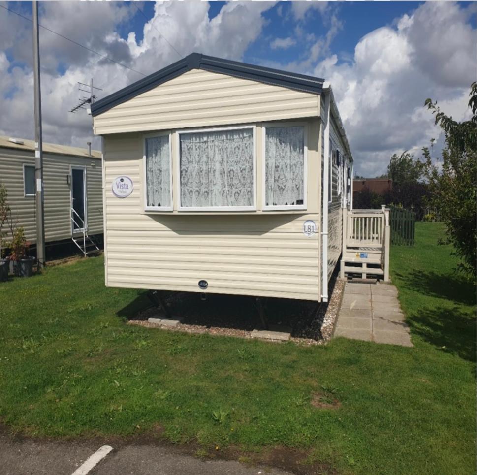 Abi Vista Static Caravan * Mablethorpe