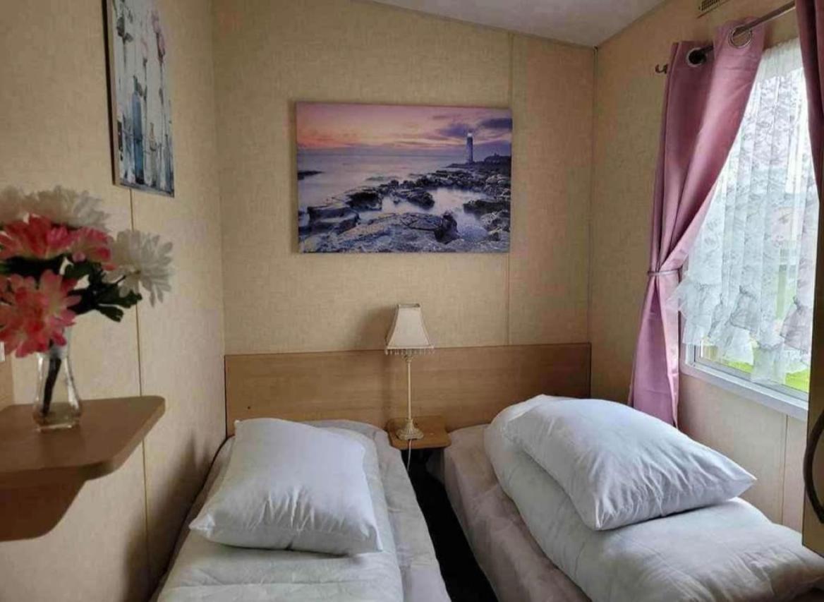 Abi Vista Static Caravan