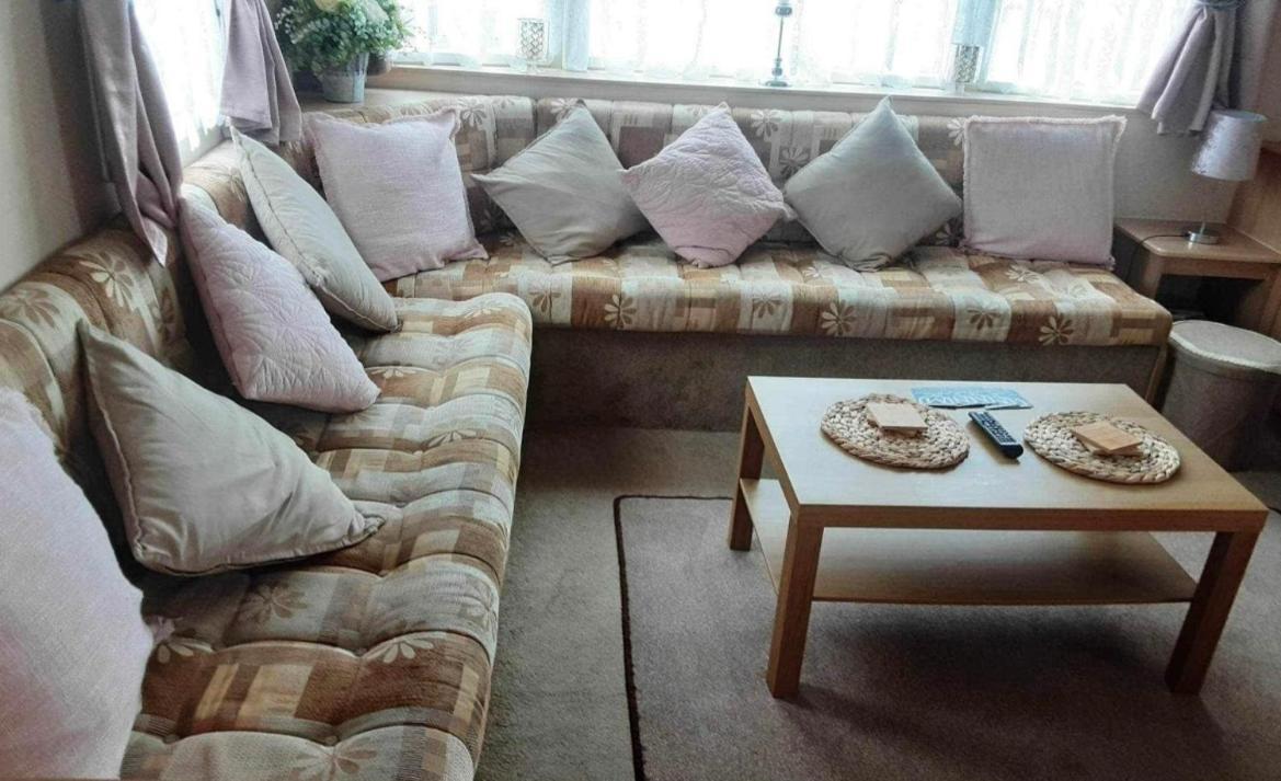 Abi Vista Static Caravan